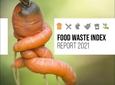 联合国：2021年食物浪费指数报告