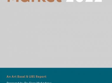 巴塞尔艺术展：2022年艺术市场报告