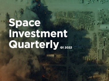 Space Capital：2022年第一季度太空经济投资报告