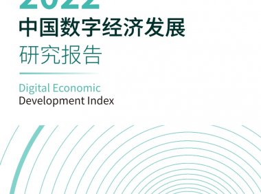 赛迪顾问：2022中国数字经济发展研究报告（附下载）