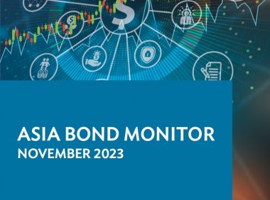亚洲开发银行：2023年11月亚洲债券监测报告
