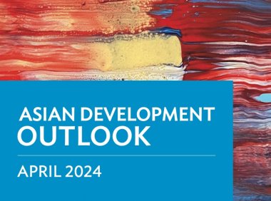 ADB：2024年亚洲发展展望（四月版）报告