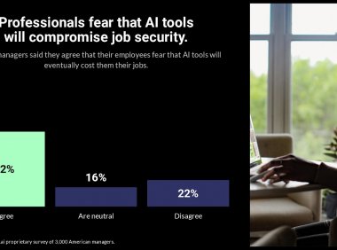 2024年AI对工作场所的影响调查