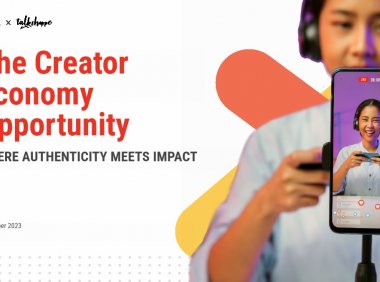 报告：创作者经济机会